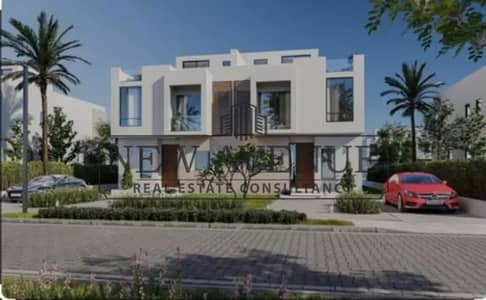 4 Bedroom Twin House for Sale in Sheikh Zayed, Giza - WhatsApp Image 2026-10-19 at 3.16. 02 PM. jpeg 4 Bedroom Twin House for Sale in Sheikh Zayed, Giza - WhatsApp Image 2026-10-19 at 3.16. 02 PM. jpeg