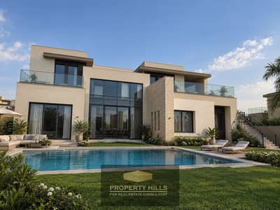 6 Bedroom Villa for Sale in Sheikh Zayed, Giza - 227CDAB1-8BDE-40EB-A5A8-913B06AAB263 2. PNG