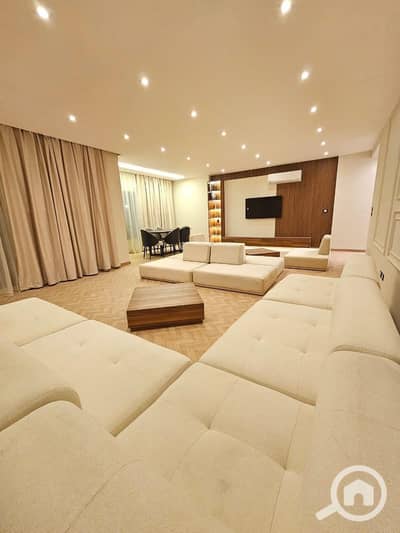 3 Bedroom Flat for Rent in New Cairo, Cairo - 9a940384-2023-443a-a0e5-ddab4fa33401. jpeg 3 Bedroom Flat for Rent in New Cairo, Cairo - 9a940384-2023-443a-a0e5-ddab4fa33401. jpeg