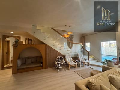 3 Bedroom Townhouse for Sale in New Cairo, Cairo - WhatsApp Image 2026-10-18 at 1.19. 30 PM (1). jpeg 3 Bedroom Townhouse for Sale in New Cairo, Cairo - WhatsApp Image 2026-10-18 at 1.19. 30 PM (1). jpeg
