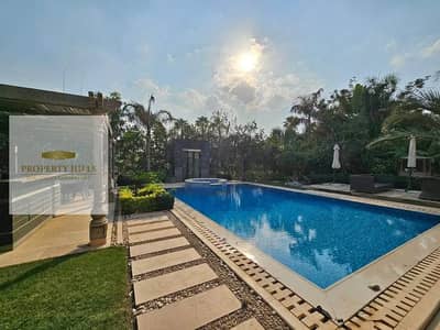4 Bedroom Villa for Sale in New Cairo, Cairo - 823409130_4619001588321536_8882765293183000726_n. jpg
