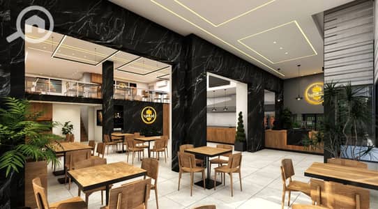 Retail for Rent in Dokki, Giza - 16536. jpg