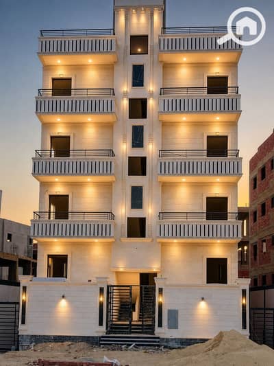 فلیٹ 3 غرف نوم للبيع في حدائق اكتوبر، الجيزة - 8EE519A0-0965-4D00-9571-498195786B9A. png