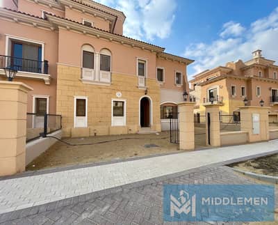 3 Bedroom Townhouse for Sale in New Cairo, Cairo - WhatsApp Image 2026-10-07 at 6.20. 15 PM. jpeg