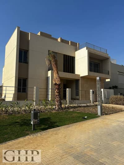 فیلا 6 غرف نوم للبيع في القاهرة الجديدة، القاهرة - IMG-20260926-WA0383. jpg