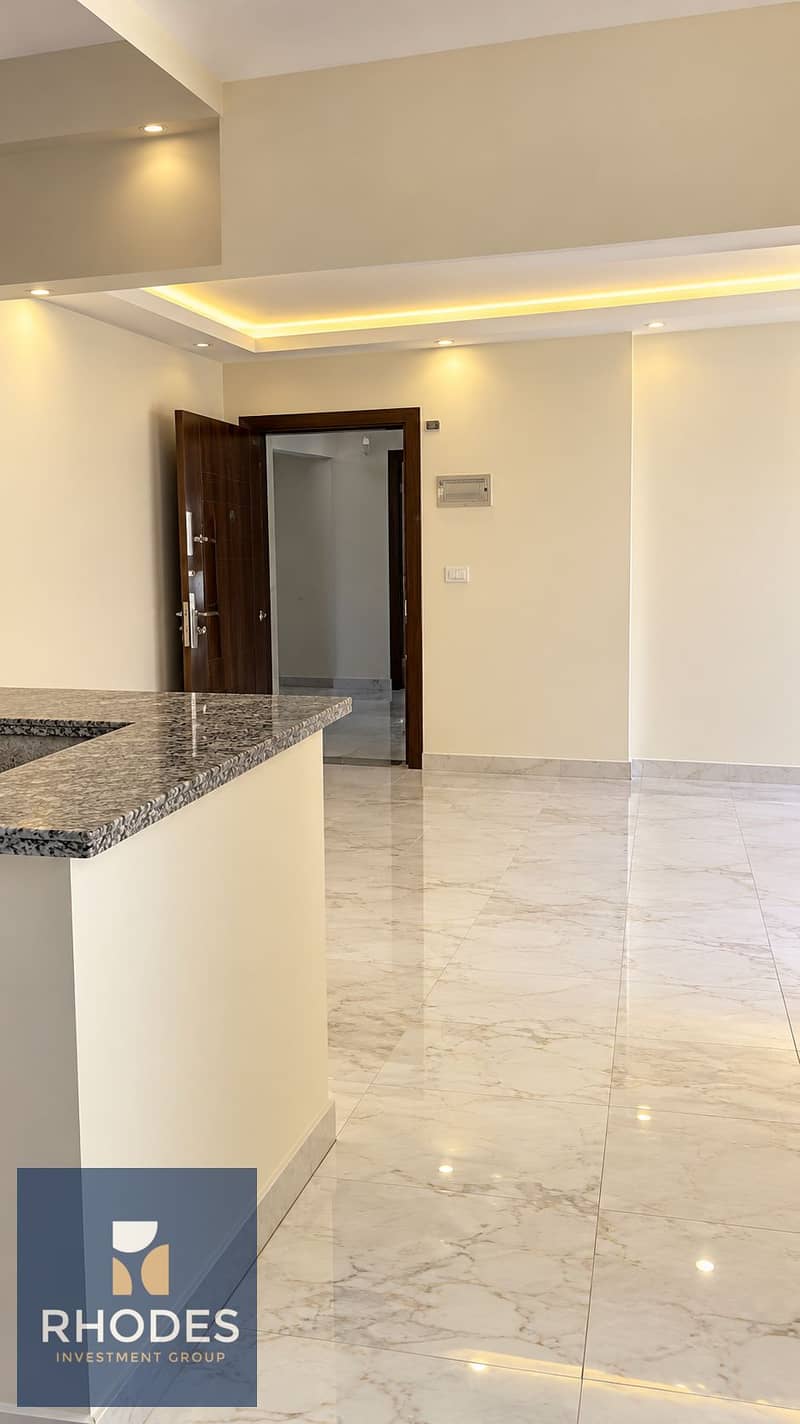 3 Modern Cream Interior with Open Doorway. png