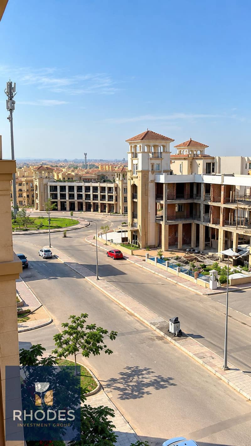 8 Sunny Mediterranean Neighborhood Overview. png
