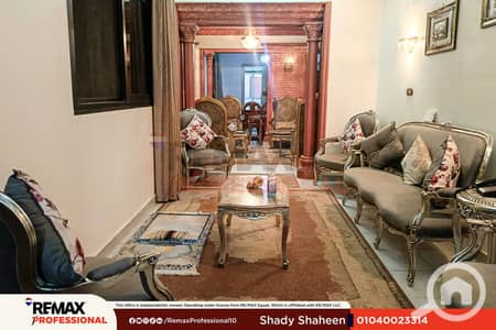 4 Bedroom Flat for Sale in Sidi Beshr, Alexandria - 01. png