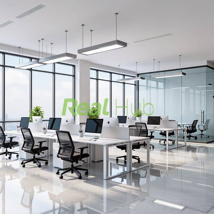 4 Business Office Decor, Corporate Office Interior Design 🧾. jpeg