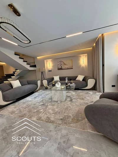 4 Bedroom Townhouse for Sale in New Cairo, Cairo - 833947042_122141798991060165_8848106338190532241_n. jpg