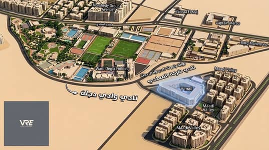 Restaurant & Cafe for Sale in Zahraa Al Maadi, Cairo - Gemini_Generated_Image_fdgpf7fdgpf7fdgp. jpg