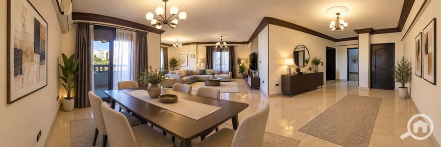 3 Bedroom Flat for Sale in New Cairo, Cairo - df6f44ed-8fde-4bca-bde1-4bccf9a7cb92. jpeg 3 Bedroom Flat for Sale in New Cairo, Cairo - df6f44ed-8fde-4bca-bde1-4bccf9a7cb92. jpeg
