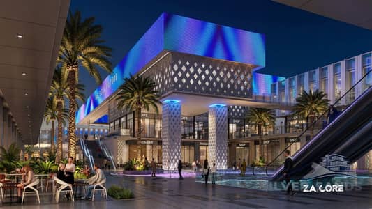 Retail for Sale in Sheikh Zayed, Giza - 2. jpeg