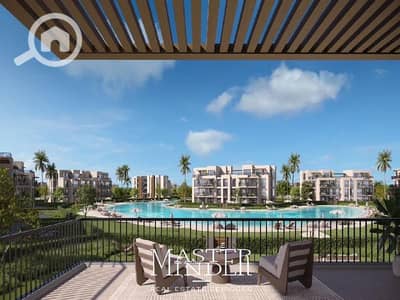 3 Bedroom Townhouse for Sale in North Coast, Matruh - 3. jpg 3 Bedroom Townhouse for Sale in North Coast, Matruh - 3. jpg