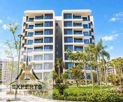 فلیٹ 3 غرف نوم للبيع في العاصمة الإدارية الجديدة، القاهرة - Modern Mediterranean Apartment Courtyard. png فلیٹ 3 غرف نوم للبيع في العاصمة الإدارية الجديدة، القاهرة - Modern Mediterranean Apartment Courtyard. png