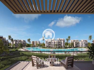 4 Bedroom Townhouse for Sale in North Coast, Matruh - 3. jpg 4 Bedroom Townhouse for Sale in North Coast, Matruh - 3. jpg