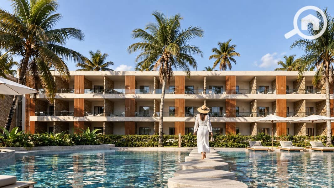 12 Tropical Resort Pool Stroll. png