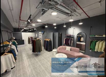 Retail for Sale in New Cairo, Cairo - 287458. jpg Retail for Sale in New Cairo, Cairo - 287458. jpg
