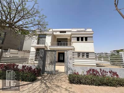 5 Bedroom Villa for Sale in New Cairo, Cairo - WhatsApp Image 2026-10-20 at 2.11. 52 PM. jpeg