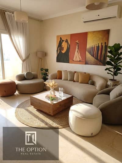 3 Bedroom Townhouse for Rent in New Cairo, Cairo - WhatsApp Image 2026-10-20 at 12.10. 04 PM (1). jpeg