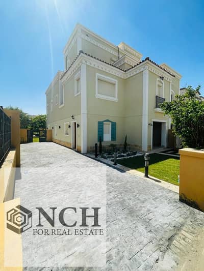 4 Bedroom Twin House for Rent in New Cairo, Cairo - WhatsApp Image 2026-10-19 at 7.09. 30 PM. jpeg