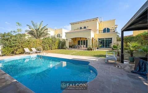 4 Bedroom Villa for Sale in New Cairo, Cairo - 844997730_122131579263379194_1726627519976078617_n. jpg