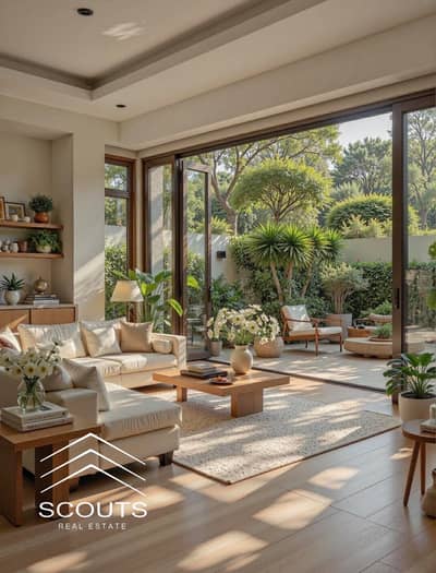 3 Bedroom iVilla for Sale in New Cairo, Cairo - c876a9458c06540af2262584a95ae96f. jpg