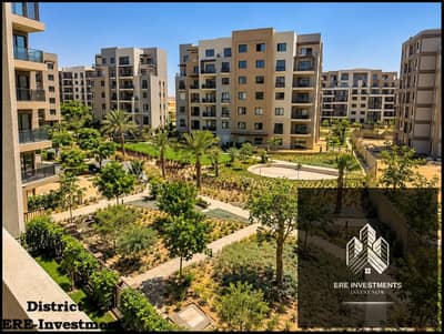 2 Bedroom Flat for Sale in New Cairo, Cairo - District-5_93. jpg 2 Bedroom Flat for Sale in New Cairo, Cairo - District-5_93. jpg