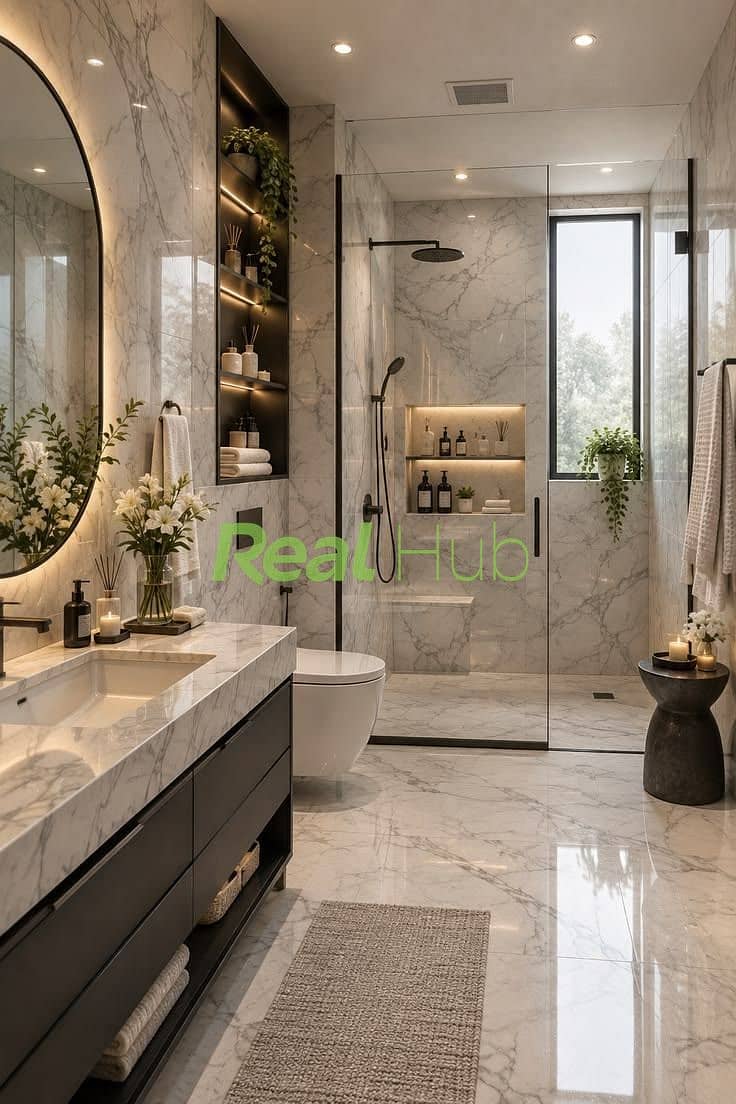 13 Stylish bathroom interior. jpeg