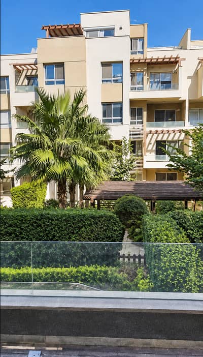 شقة 3 غرف نوم للبيع في القاهرة الجديدة، القاهرة - Premium Finished Apartment With Landscape View in Park View New Cairo شقة 3 غرف نوم للبيع في القاهرة الجديدة، القاهرة - Premium Finished Apartment With Landscape View in Park View New Cairo