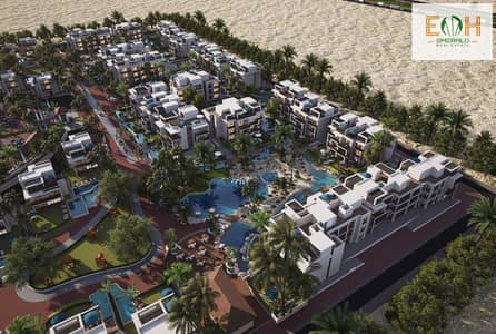3 Bedroom Apartment for Sale in Hurghada, Red Sea - master plan 11. jpg 3 Bedroom Apartment for Sale in Hurghada, Red Sea - master plan 11. jpg