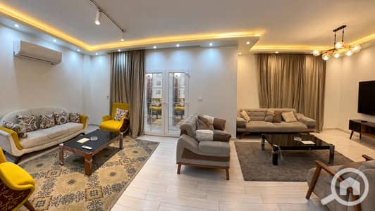 فلیٹ 3 غرف نوم للايجار في القاهرة الجديدة، القاهرة - reception_both_sofas_wide. png فلیٹ 3 غرف نوم للايجار في القاهرة الجديدة، القاهرة - reception_both_sofas_wide. png