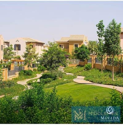 3 Bedroom Twin House for Sale in New Cairo, Cairo - WhatsApp Image 2026-10-20 at 6.15. 27 PM (2). jpeg