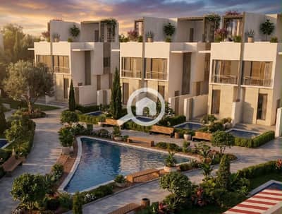 4 Bedroom Townhouse for Sale in New Capital City, Cairo - WhatsApp Image 2026-10-19 at 7.23. 22 PM. jpeg