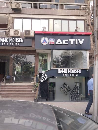 Retail for Rent in Heliopolis, Cairo - محل بمصر الجديده