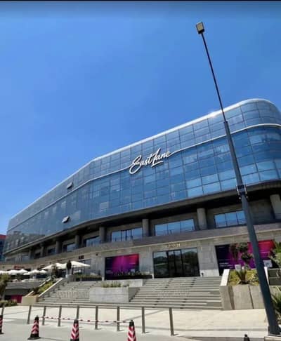 Office for Rent in New Cairo, Cairo - 55 sqm Office for Rent in Eastlane Mall - 5th settlement