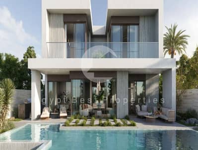 3 Bedroom Apartment for Sale in 6th of October, Giza - Captubggffrre. JPG