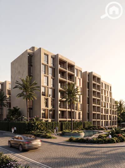2 Bedroom Apartment for Sale in Mokattam, Cairo - 07. jpg 2 Bedroom Apartment for Sale in Mokattam, Cairo - 07. jpg