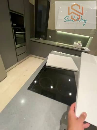 بنتهاوس 4 غرف نوم للبيع في القاهرة الجديدة، القاهرة - kitchen_enhanced. jpg بنتهاوس 4 غرف نوم للبيع في القاهرة الجديدة، القاهرة - kitchen_enhanced. jpg