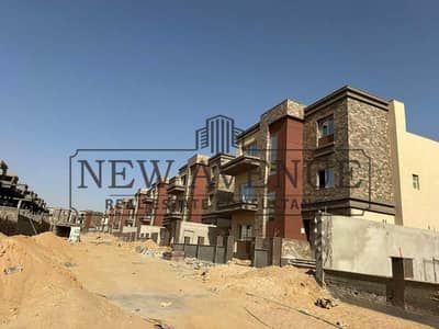 تاون هاوس 4 غرف نوم للبيع في القاهرة الجديدة، القاهرة - WhatsApp Image 2026-10-20 at 3.43. 40 PM. jpg