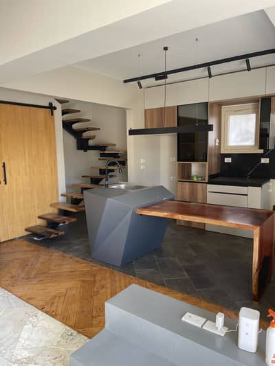 بنتهاوس 3 غرف نوم للبيع في حدائق اكتوبر، الجيزة - بنتهاوس penthouse - جمعية المستثمرين - حدائق أكتوبر