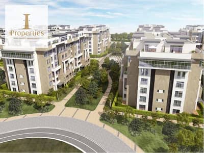 4 Bedroom Apartment for Sale in New Cairo, Cairo - 8. jpg 4 Bedroom Apartment for Sale in New Cairo, Cairo - 8. jpg