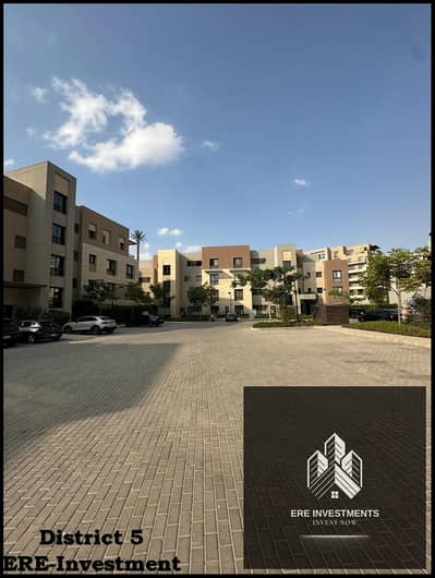 2 Bedroom Flat for Sale in New Cairo, Cairo - District-5_129. jpg 2 Bedroom Flat for Sale in New Cairo, Cairo - District-5_129. jpg