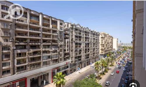 مکتب  للايجار في سموحة، الإسكندرية - 1000396369. jpg