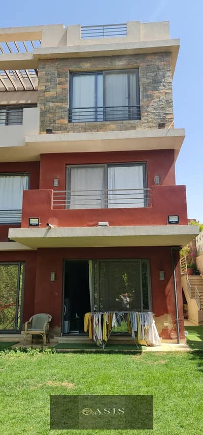 تاون هاوس 4 غرف نوم للبيع في 6 اكتوبر، الجيزة - 8305533f-f318-40fe-93f8-96ca03ec07dc. jpeg