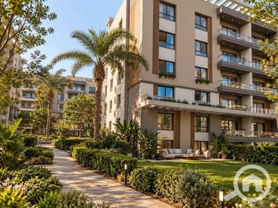 فلیٹ 3 غرف نوم للبيع في 6 اكتوبر، الجيزة - Modern Apartment Courtyard Oasis. png فلیٹ 3 غرف نوم للبيع في 6 اكتوبر، الجيزة - Modern Apartment Courtyard Oasis. png