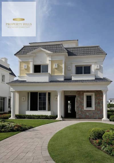 4 Bedroom iVilla for Sale in New Cairo, Cairo - IMG_1438. jpeg