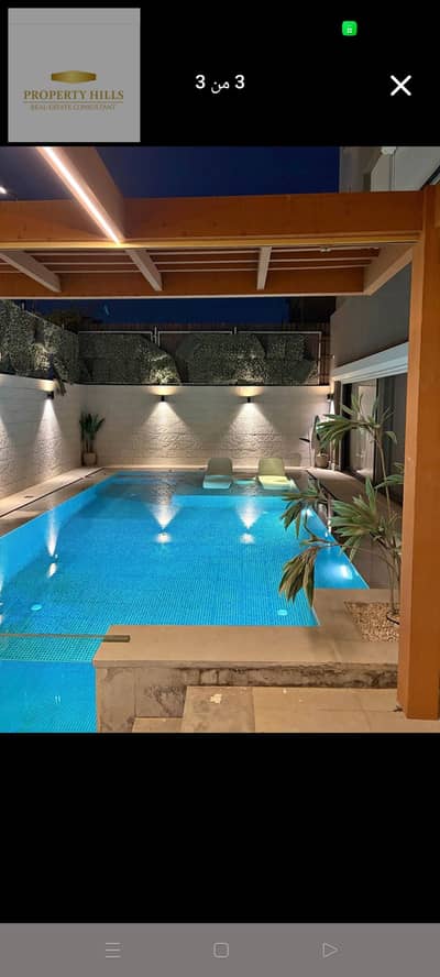 4 Bedroom Villa for Sale in New Cairo, Cairo - 78188. jpg