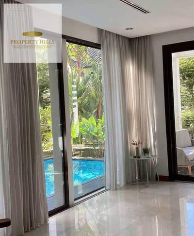 6 Bedroom Twin House for Sale in Katameya, Cairo - 139212. jpg