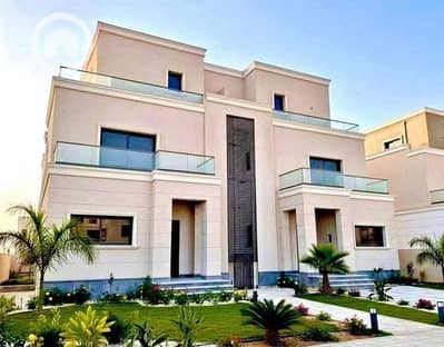 4 Bedroom Twin House for Sale in Sheikh Zayed, Giza - 679049803_1261269022382455_3270874061807556085_n. jpg